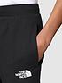  image of the-north-face-kidsnbspslacker-joggers-black