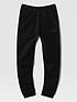  image of the-north-face-kids-slim-fit-joggers-black