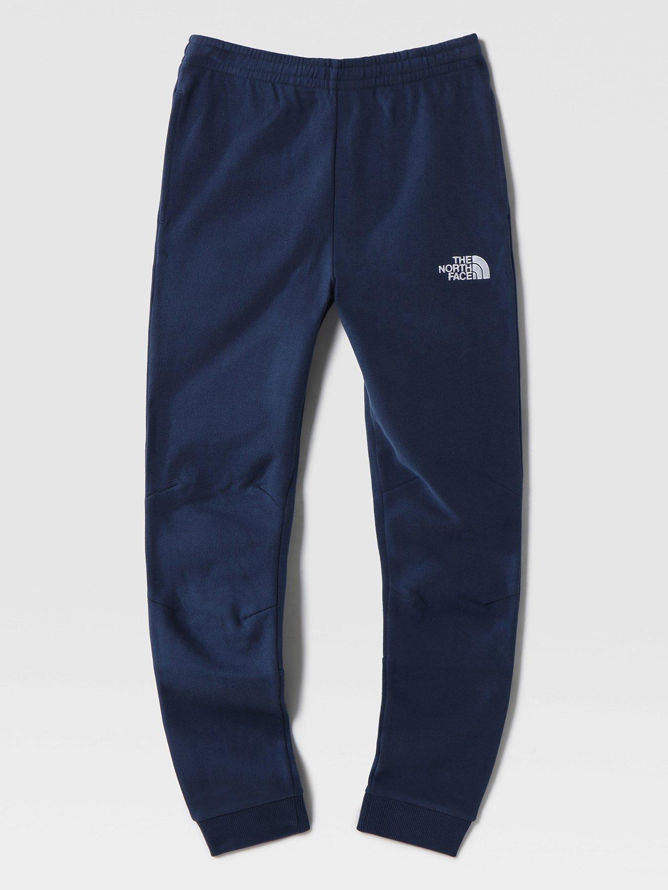 North face slim deals fit joggers