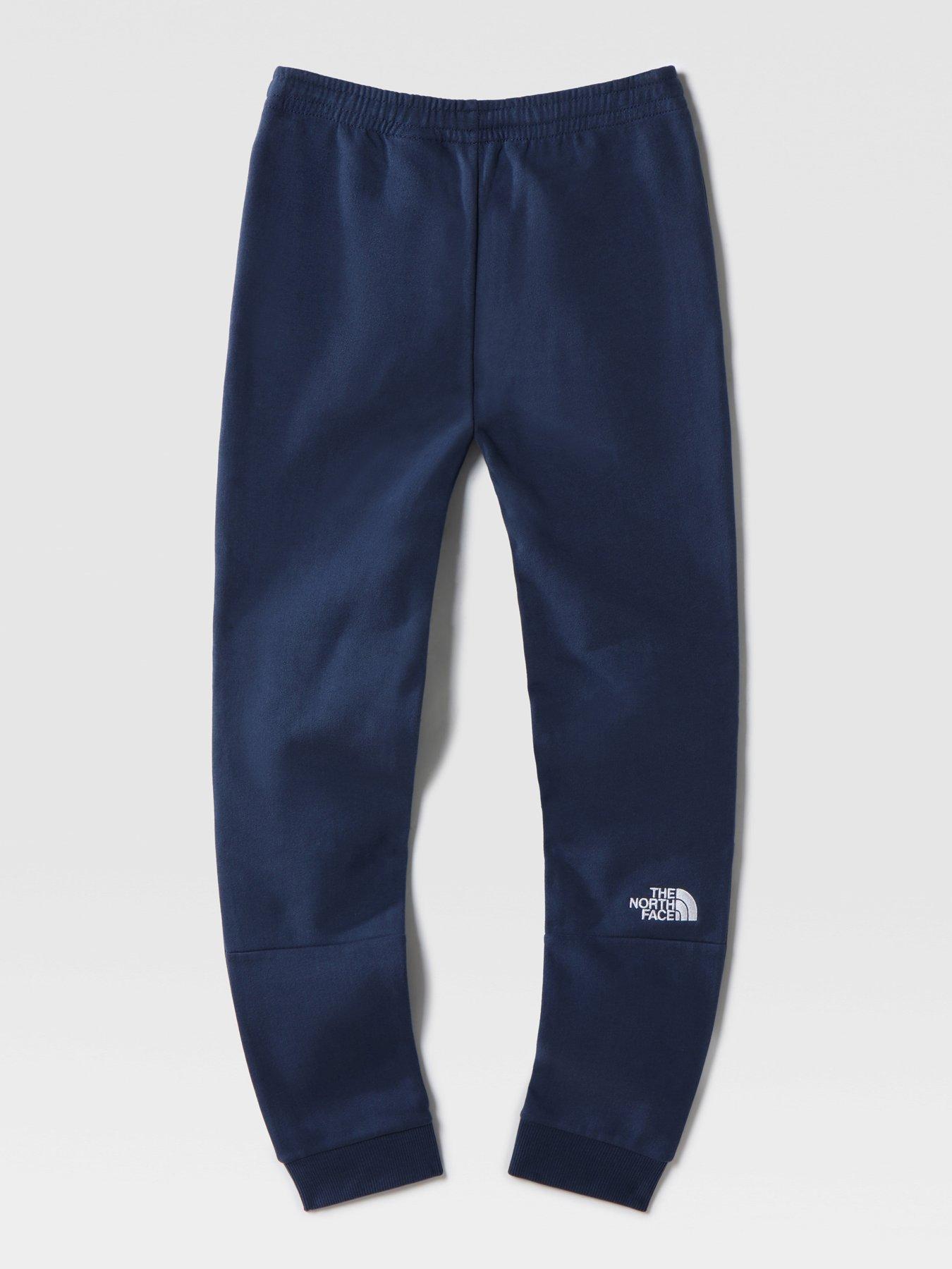 North face discount slim fit joggers