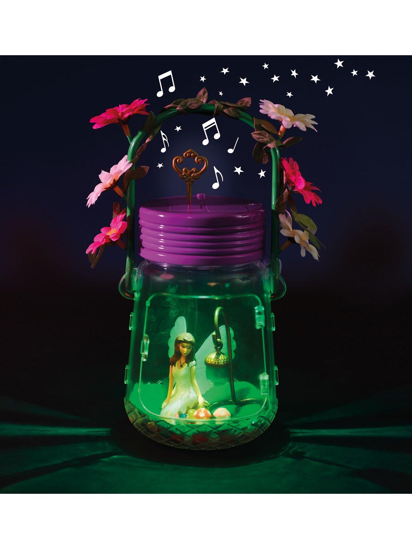 Image 1 of 8 of Brainstorm Toys My Very Own Fairy Jar