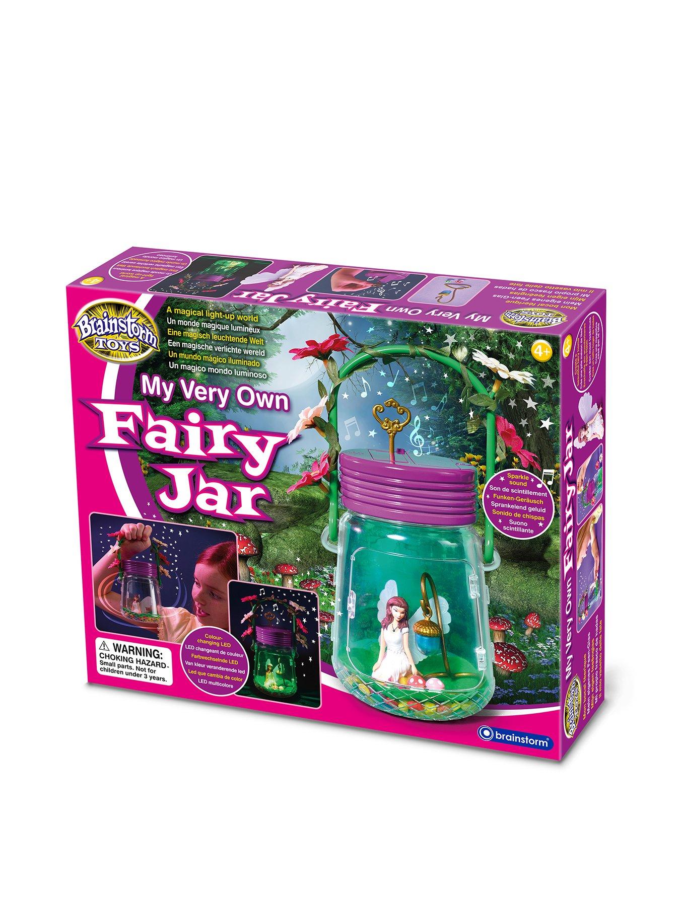 Image 2 of 8 of Brainstorm Toys My Very Own Fairy Jar