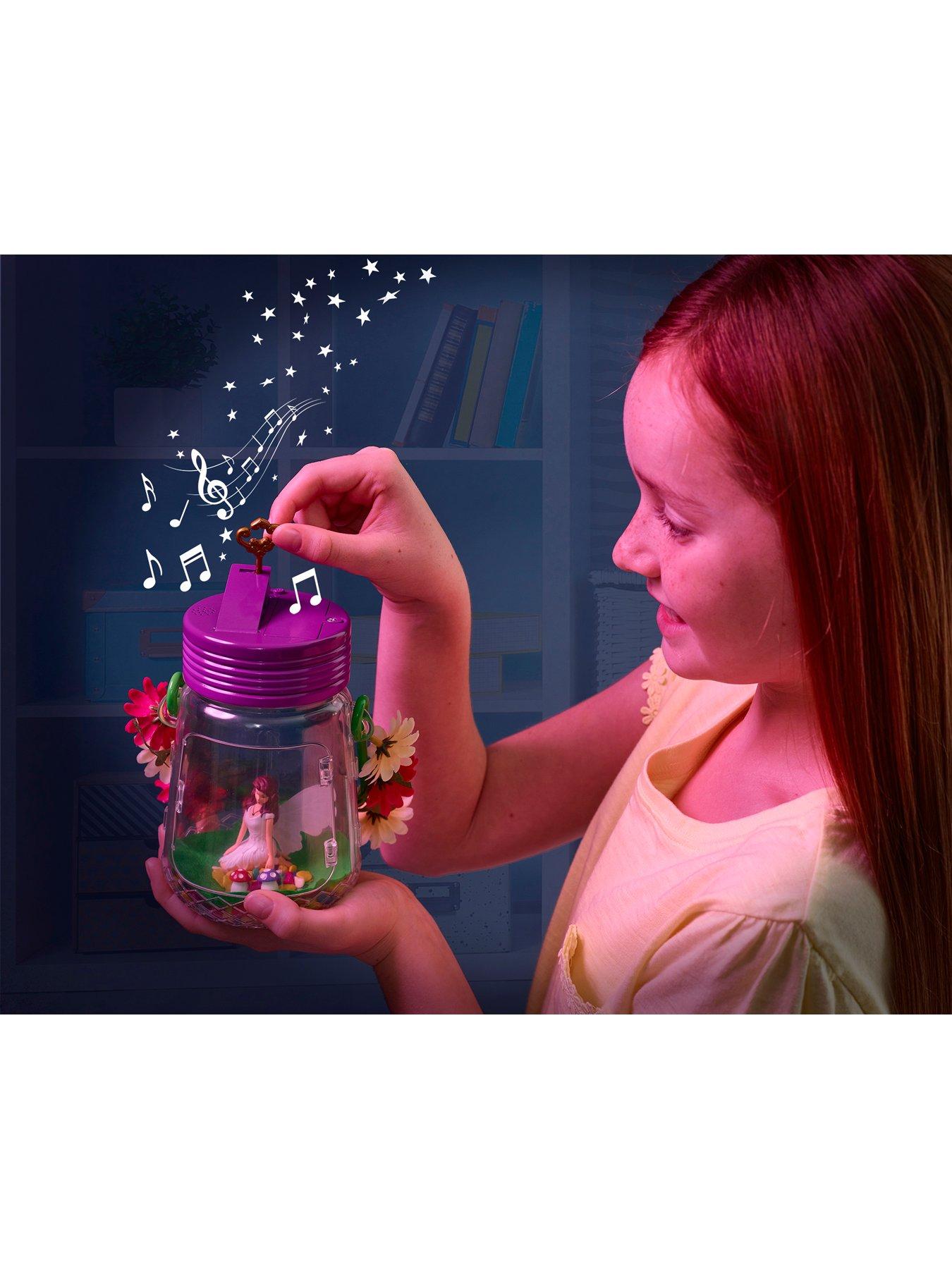 Image 3 of 8 of Brainstorm Toys My Very Own Fairy Jar
