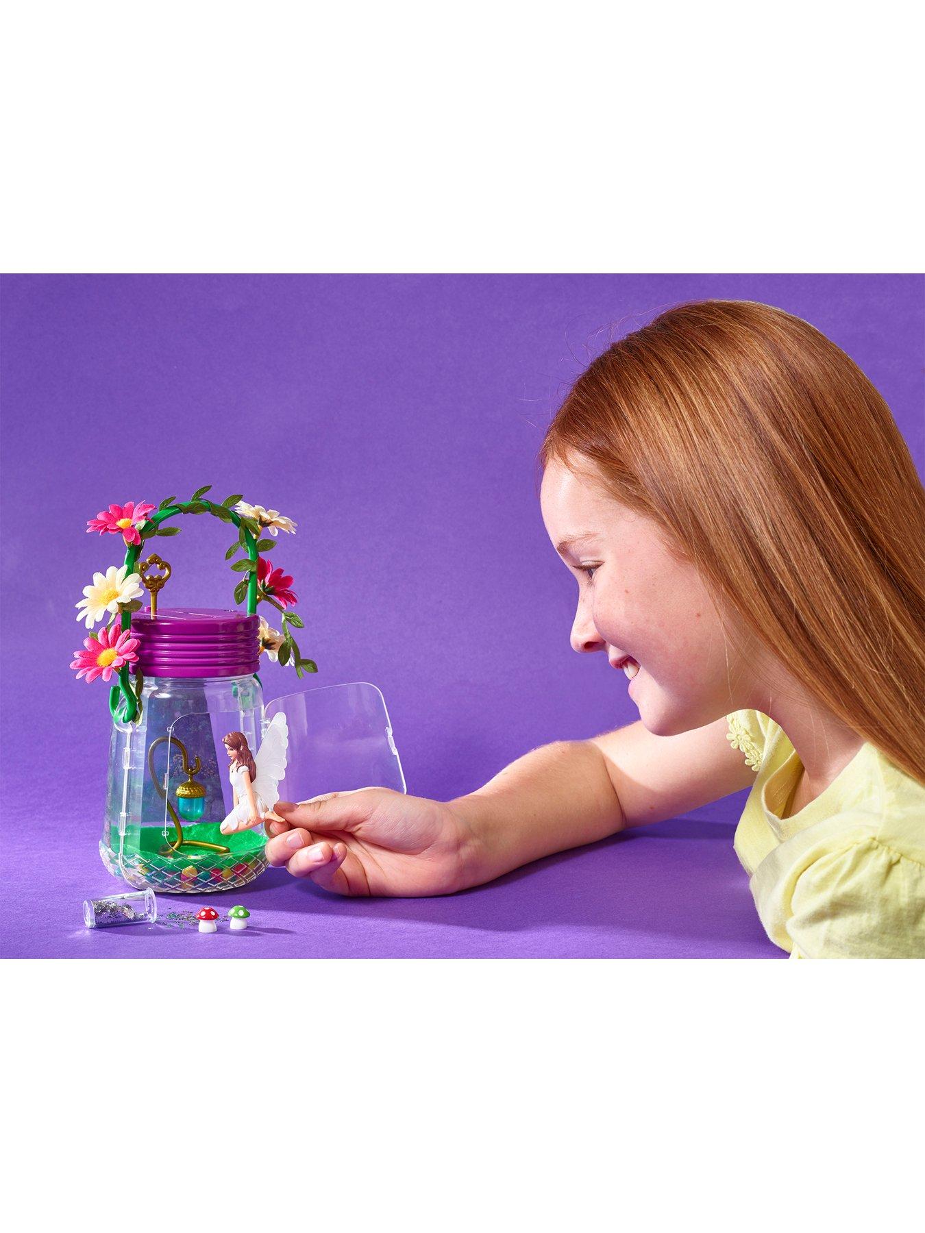 Image 4 of 8 of Brainstorm Toys My Very Own Fairy Jar