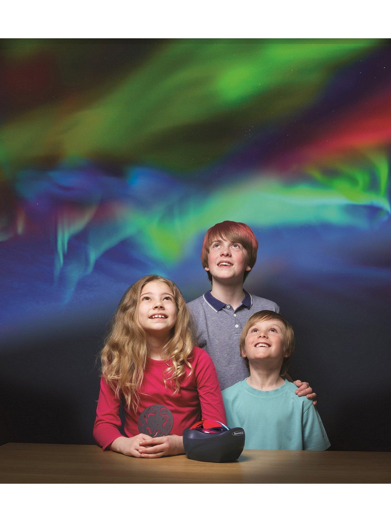 Image 2 of 4 of Brainstorm Toys Aurora Northern Lights Projector