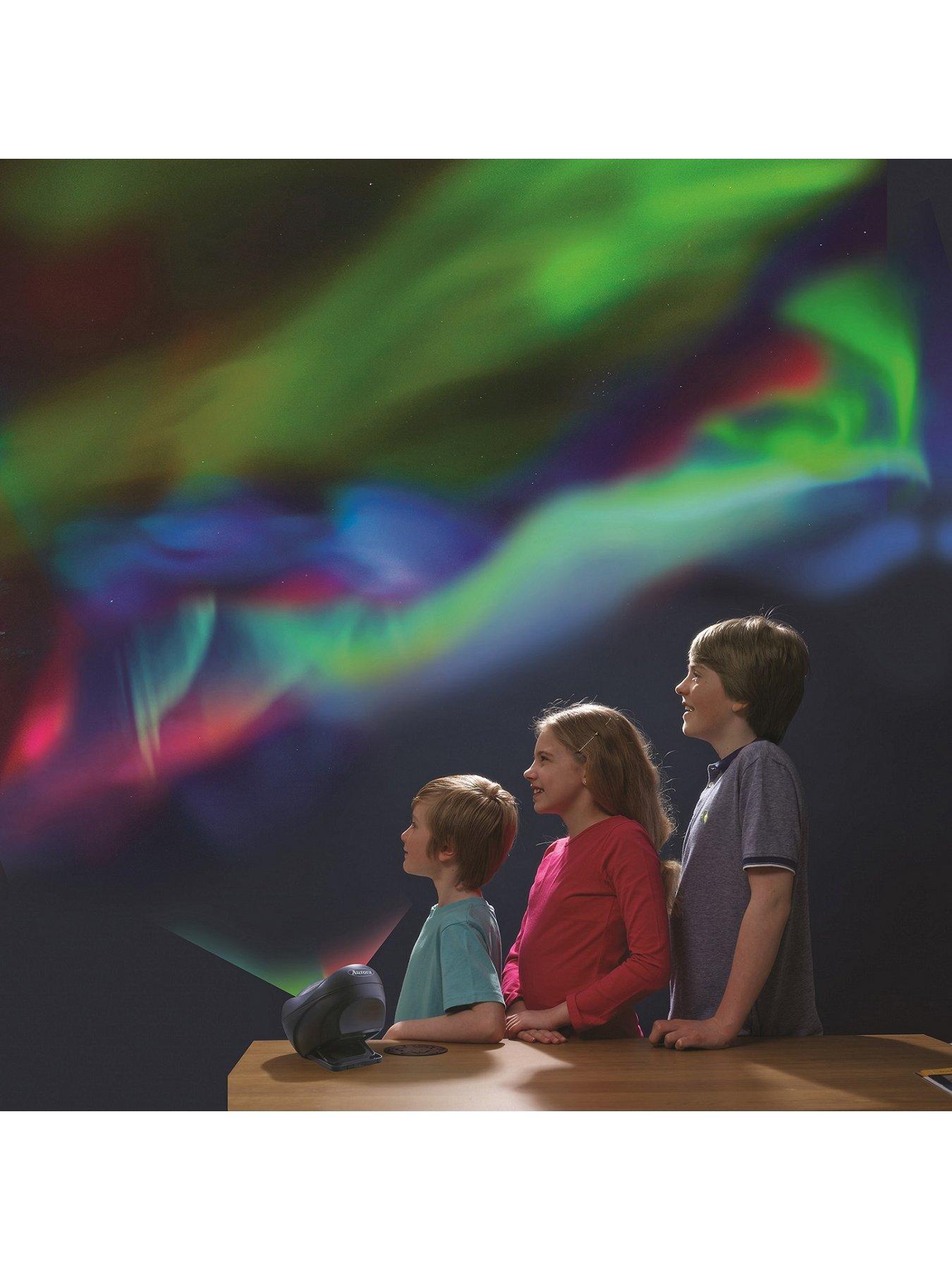 Image 3 of 4 of Brainstorm Toys Aurora Northern Lights Projector