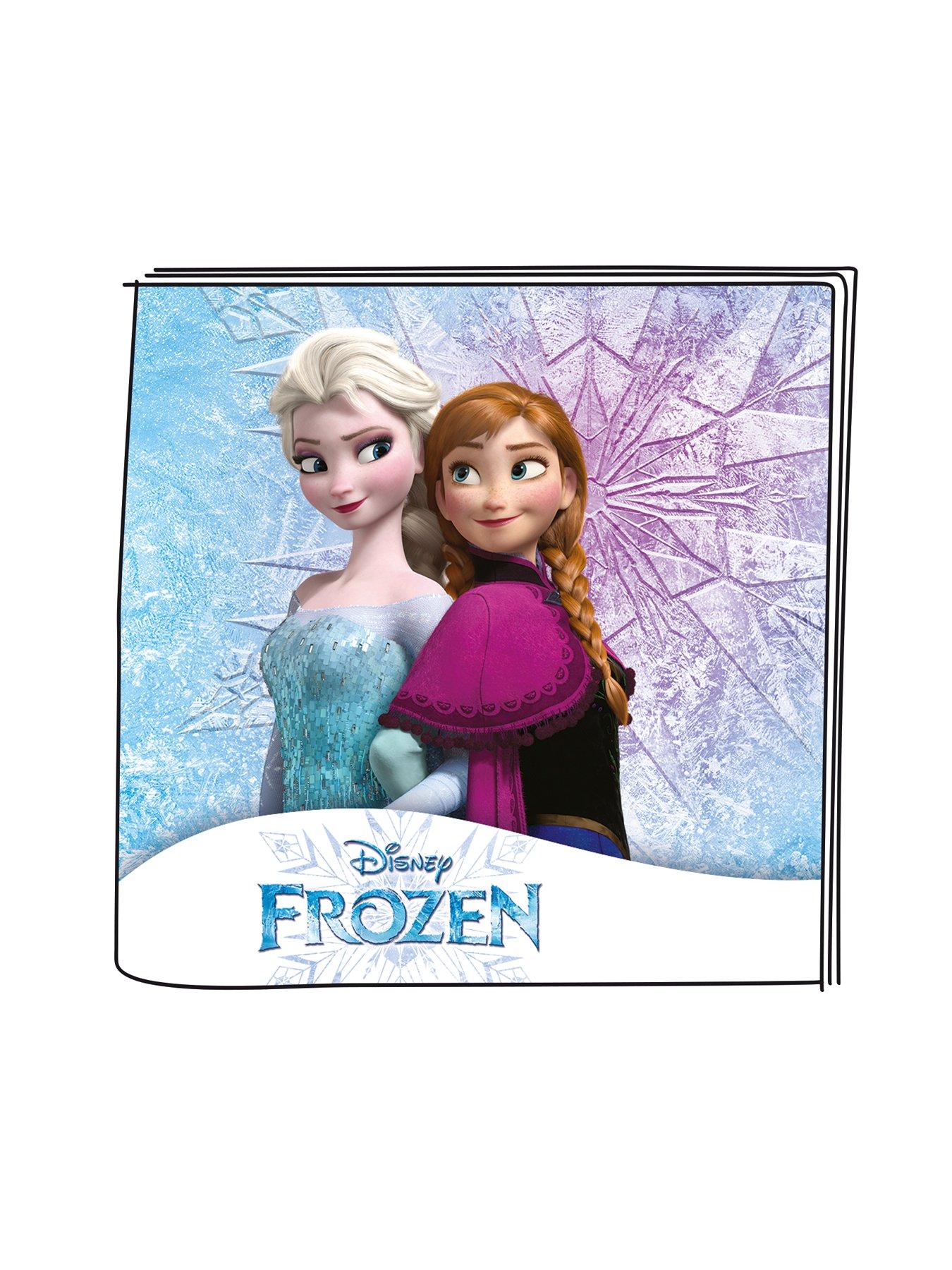 Image 4 of 4 of Tonies Disney Frozen: Elsa Audio Character