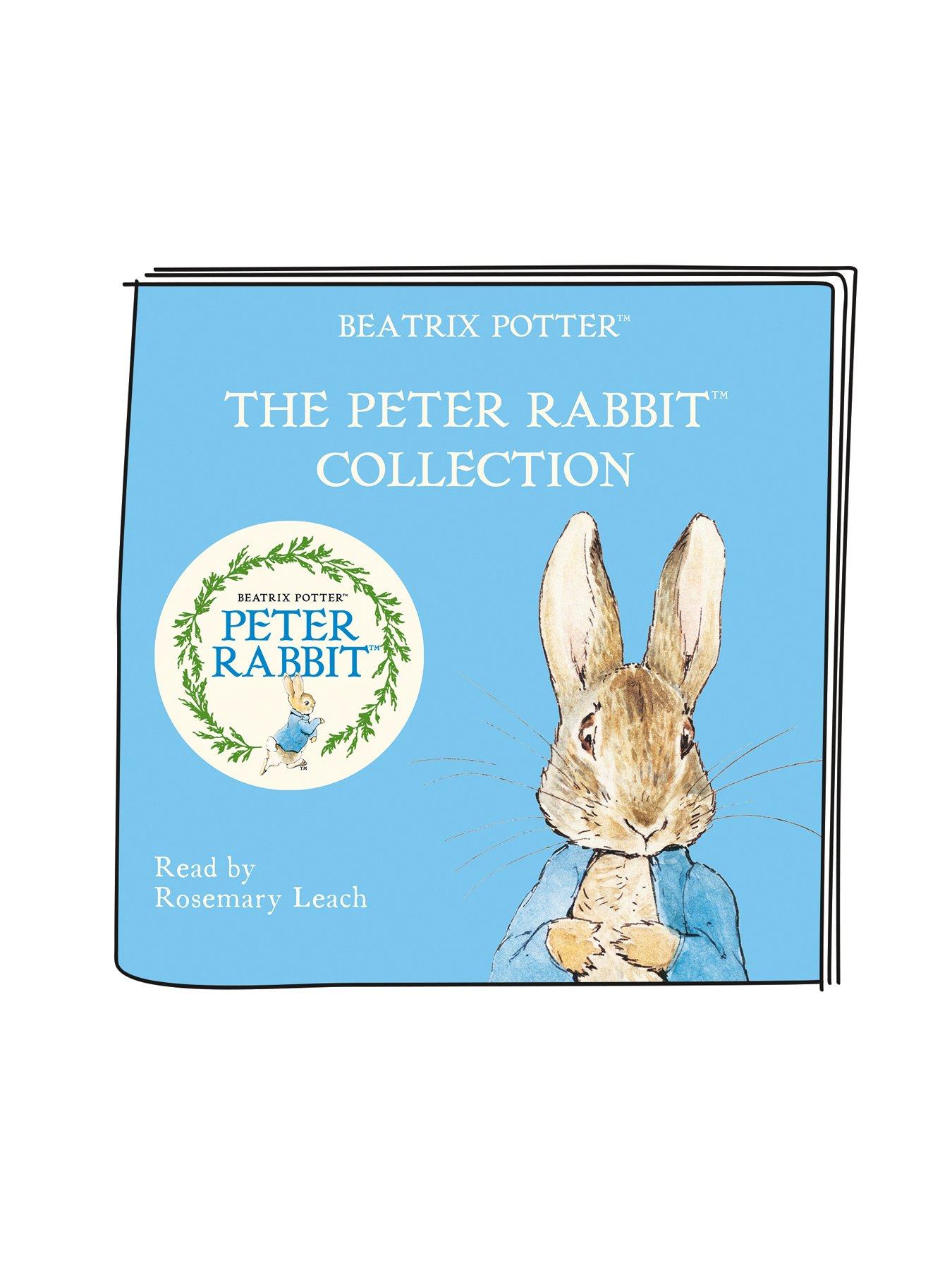 Image 4 of 4 of Tonies The Peter Rabbit Collection Audio Character