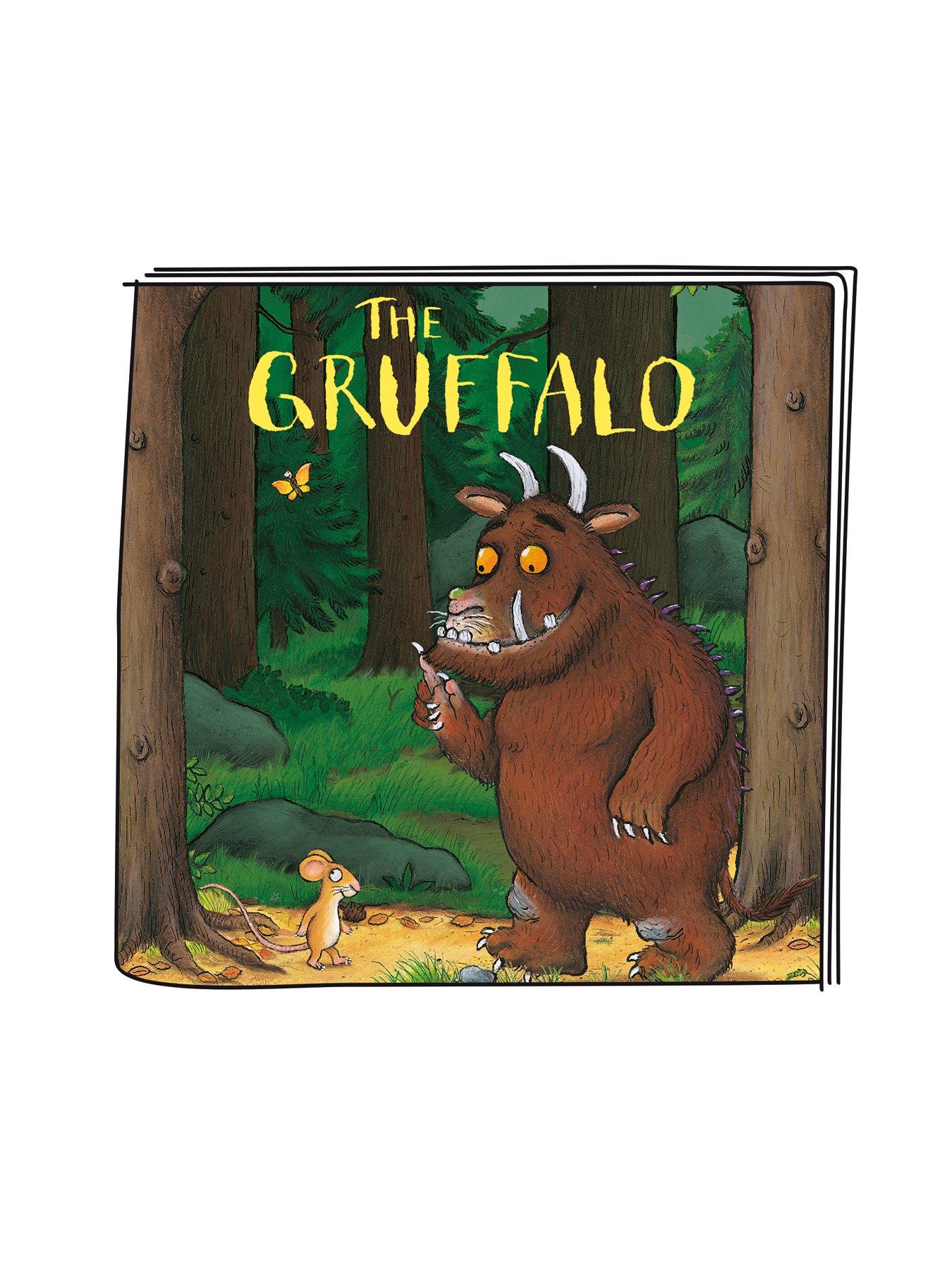  image of tonies-the-gruffalo-audio-character
