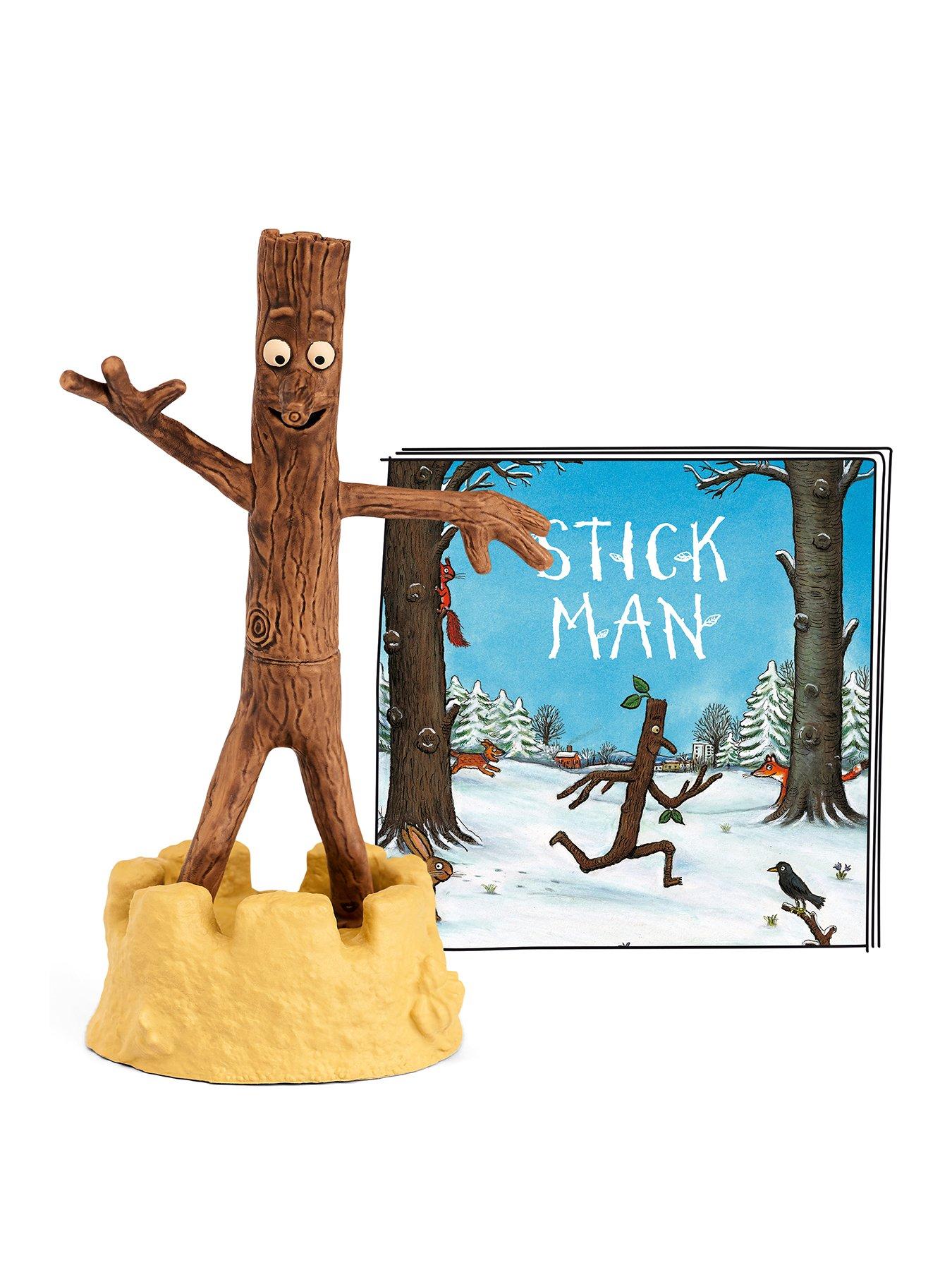 Image 3 of 4 of Tonies Stick Man Audio Character