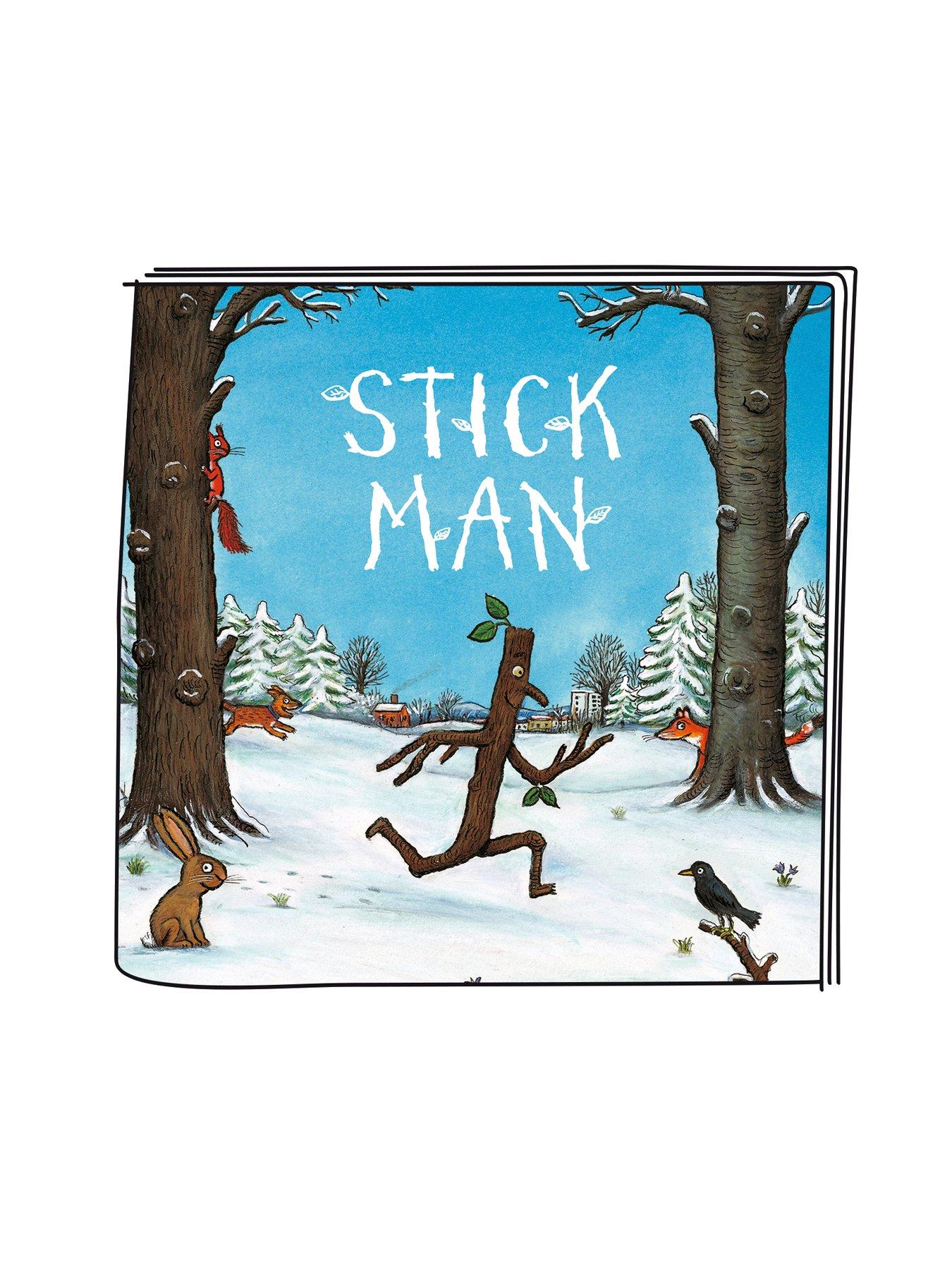 Image 4 of 4 of Tonies Stick Man Audio Character
