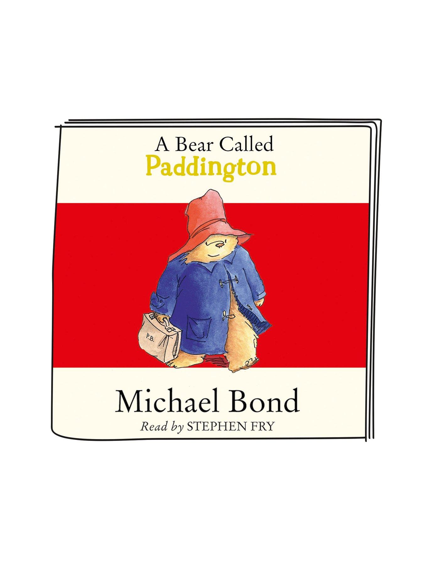 Image 4 of 4 of Tonies Paddington Audio Character