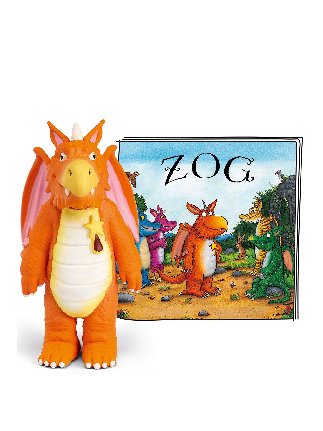 Image 3 of 4 of Tonies Julia Donaldson: Zog Audio Character