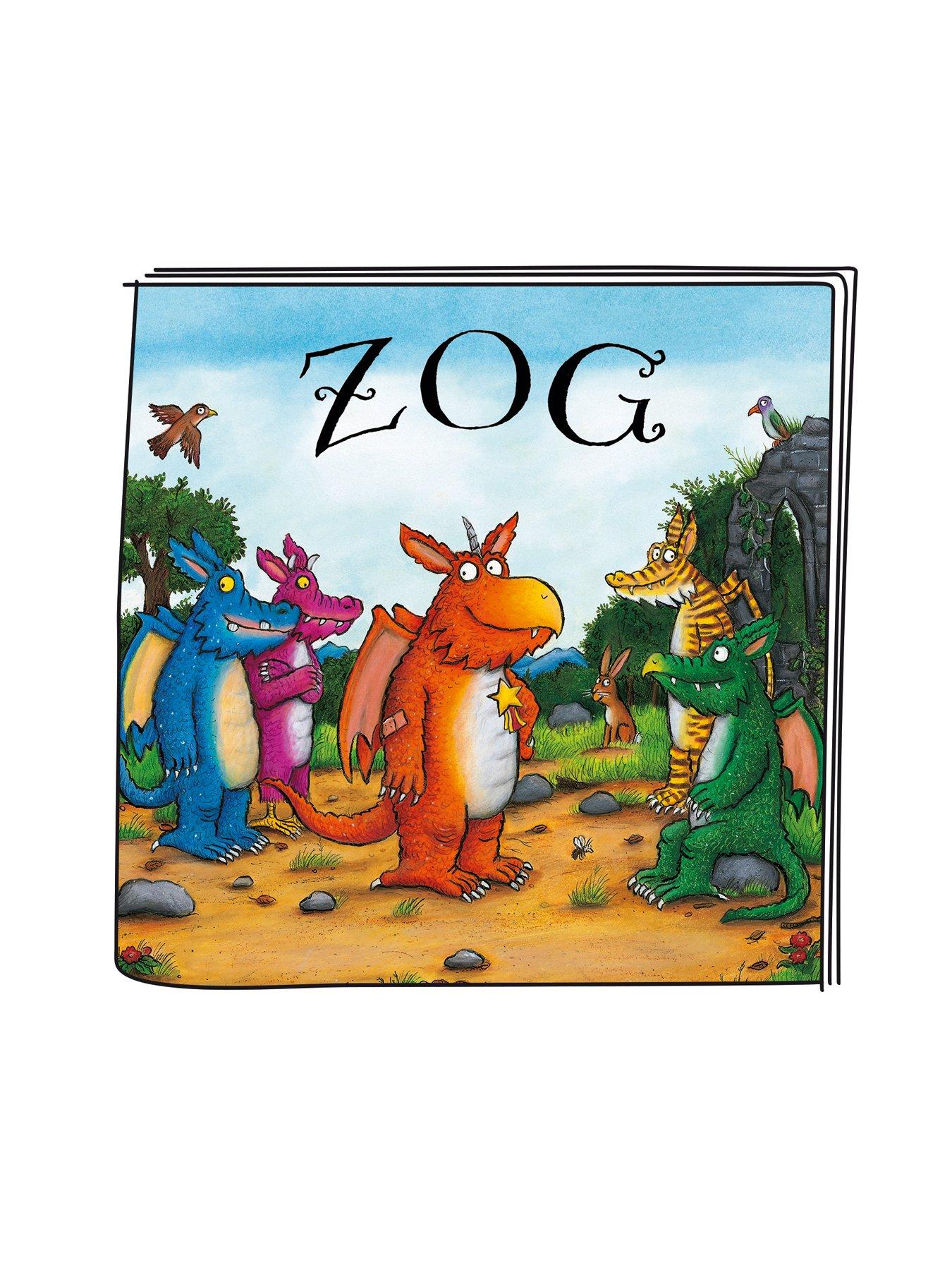Image 4 of 4 of Tonies Julia Donaldson: Zog Audio Character