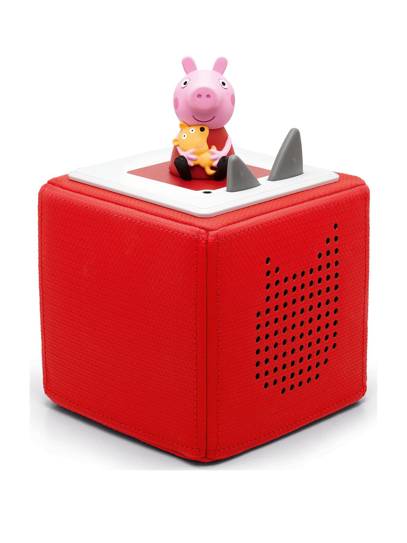  image of tonies-peppa-pig-on-the-road-with-peppa-pig