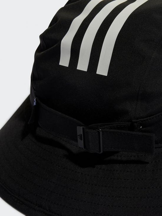 back image of adidas-future-icon-bucket-hat