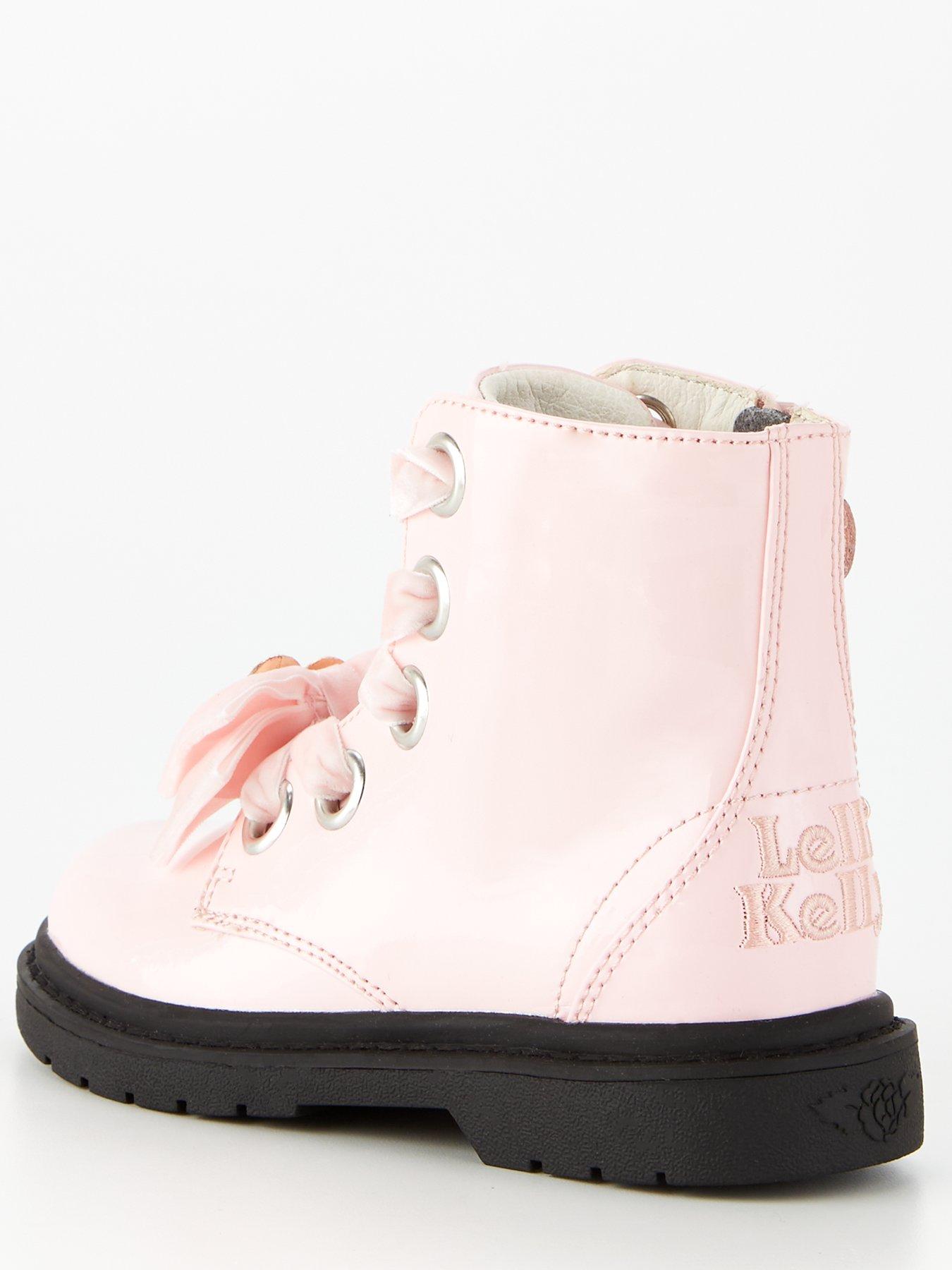 kelly lace up hiking boots