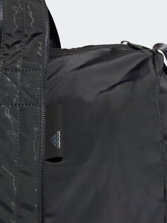back image of adidas-studio-lounge-duffel-bag