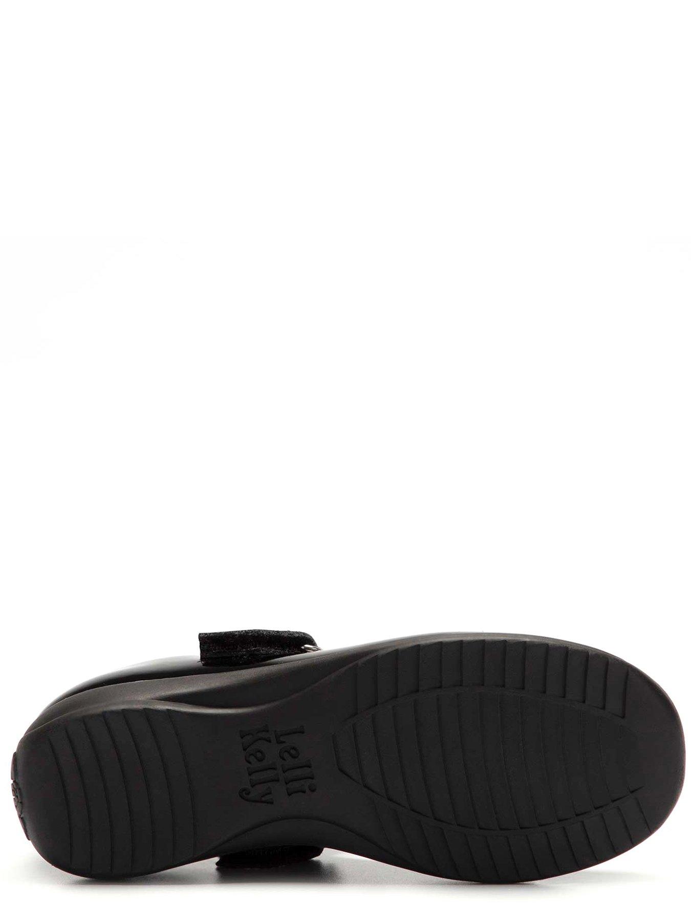  image of lelli-kelly-bella-unicorn-shoes-black