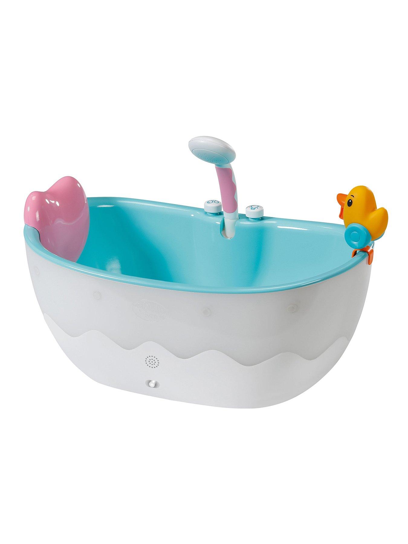 Baby Born Doll Bathtub