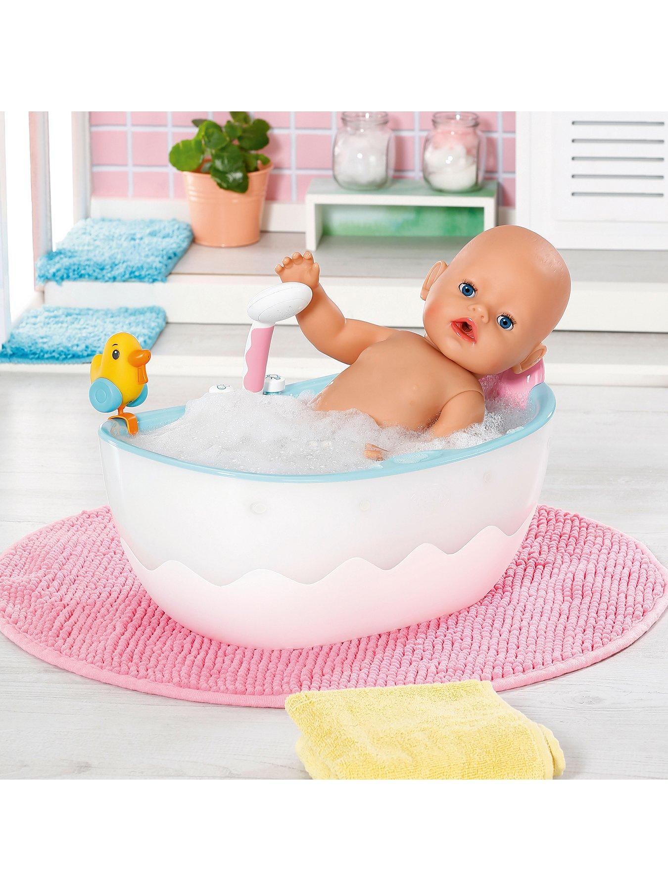  image of baby-born-bath-bathtub