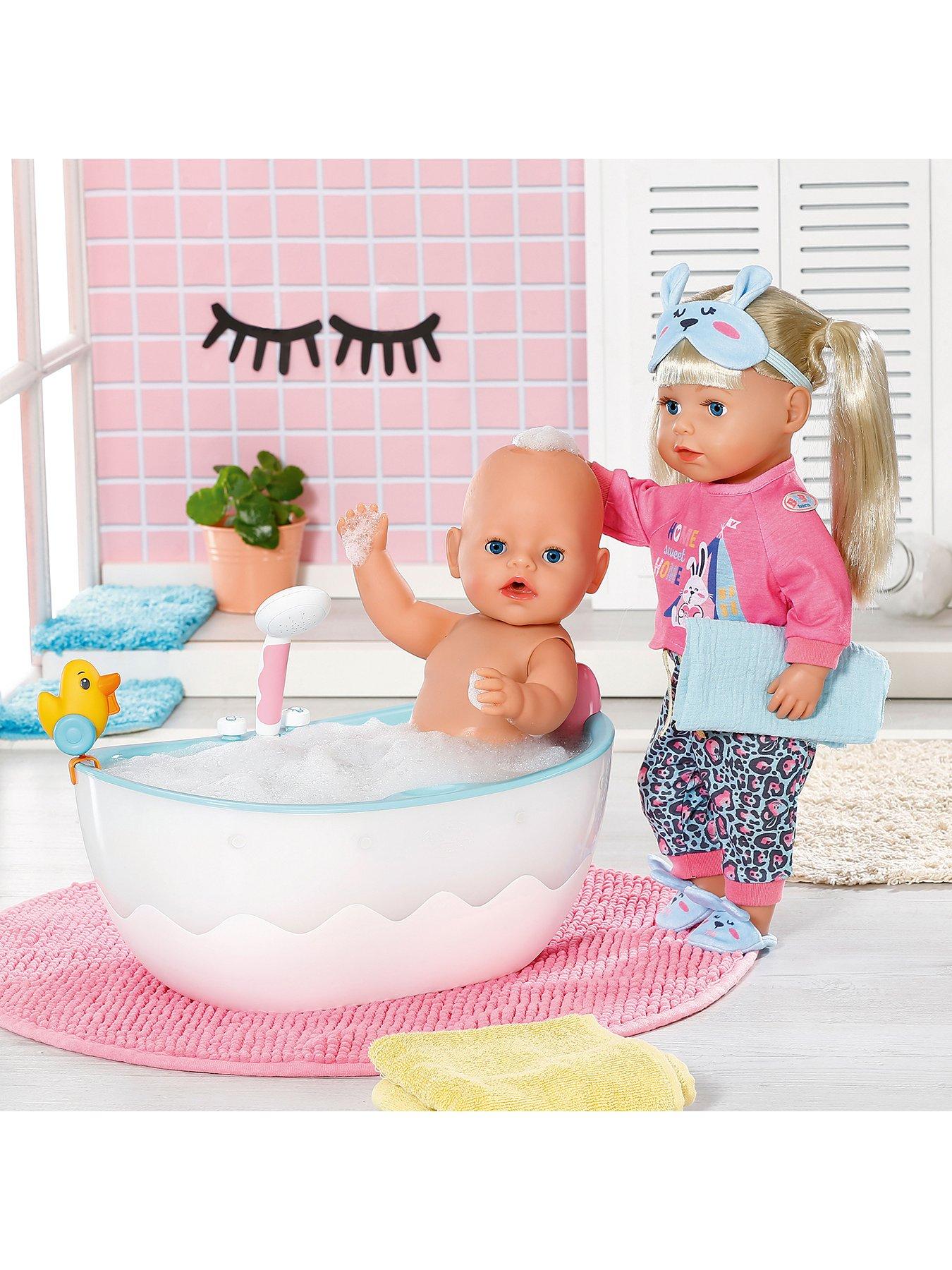  image of baby-born-bath-bathtub