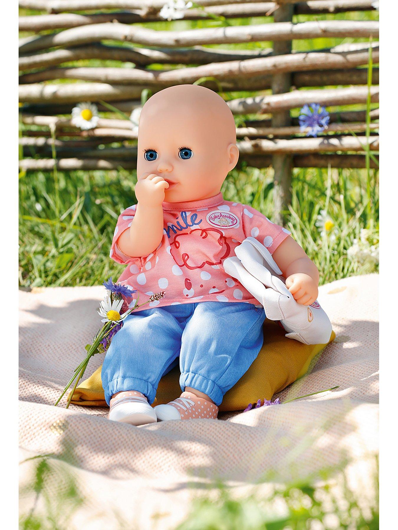 Baby annabell 2024 clothes 36cm