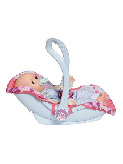 baby-annabell-active-comfort-car-seat