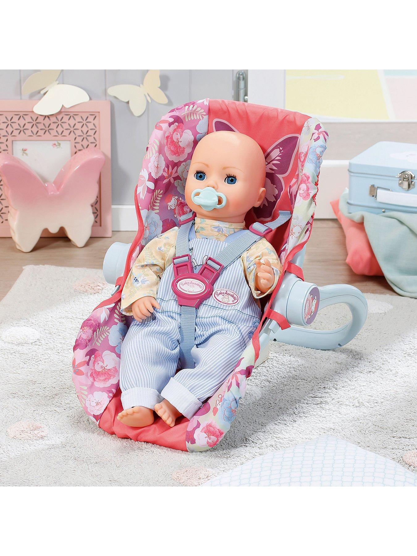Image 3 of 7 of Baby Annabell Active Comfort Car Seat