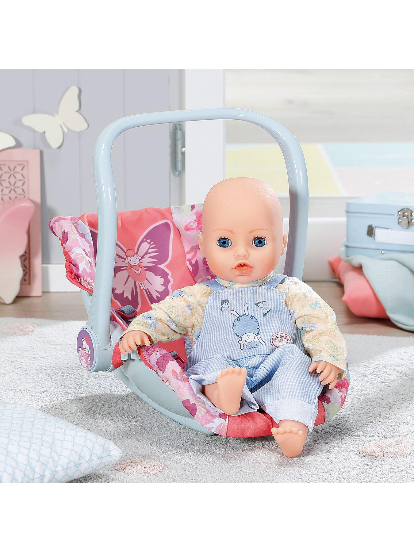 Image 4 of 7 of Baby Annabell Active Comfort Car Seat
