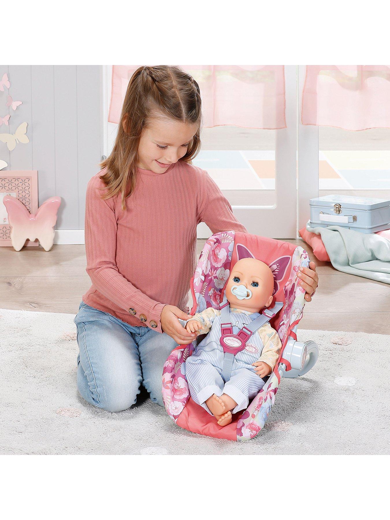 Image 5 of 7 of Baby Annabell Active Comfort Car Seat