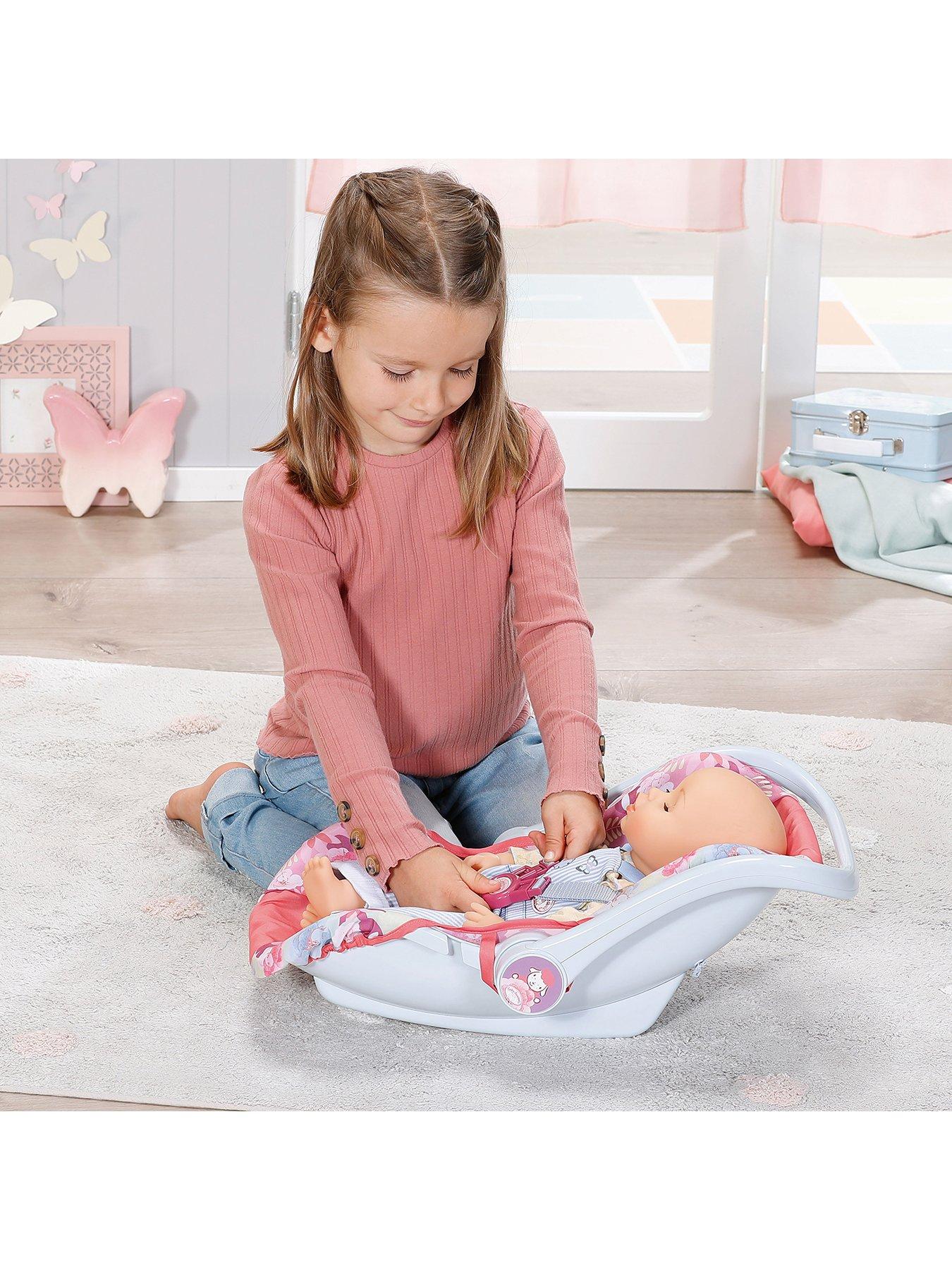 Image 6 of 7 of Baby Annabell Active Comfort Car Seat