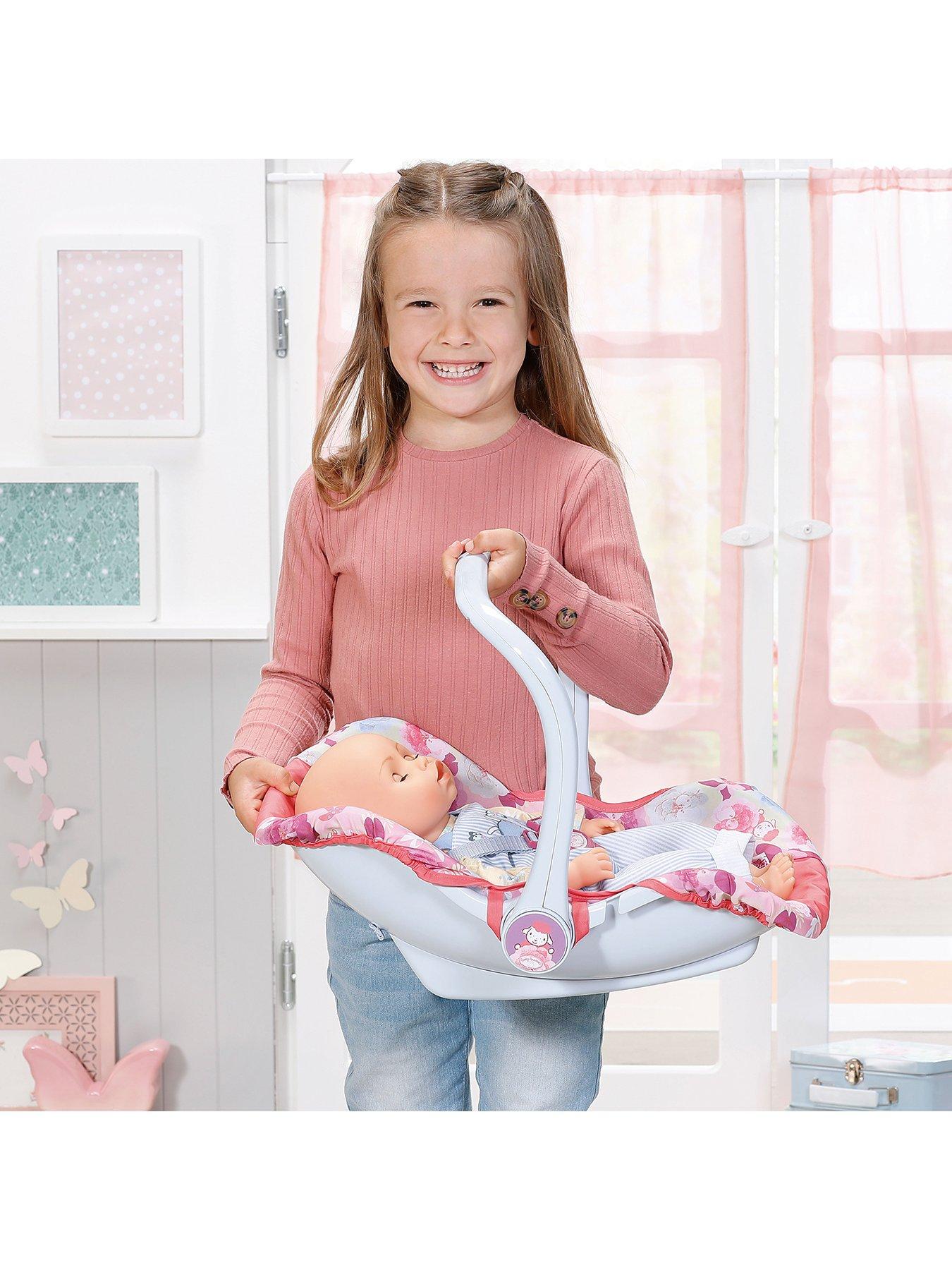 Image 7 of 7 of Baby Annabell Active Comfort Car Seat