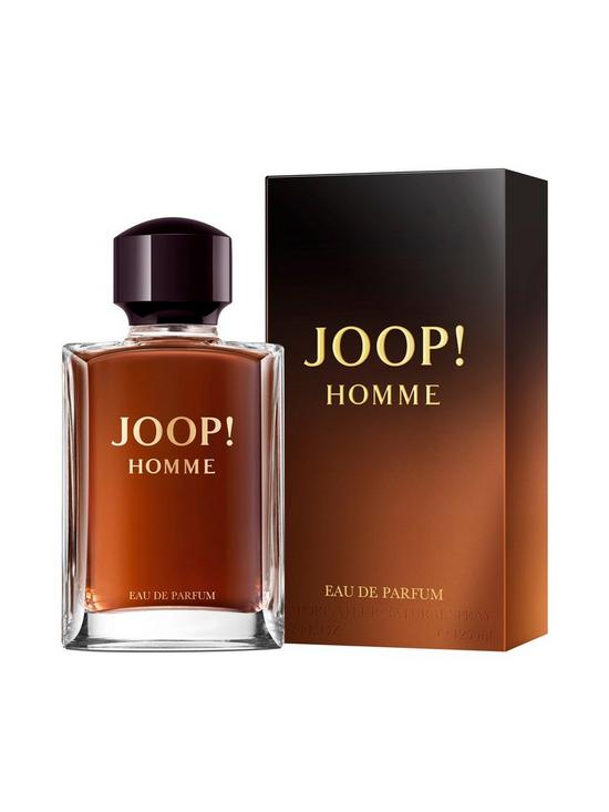 stillFront image of joop-homme-125ml-eau-de-parfum