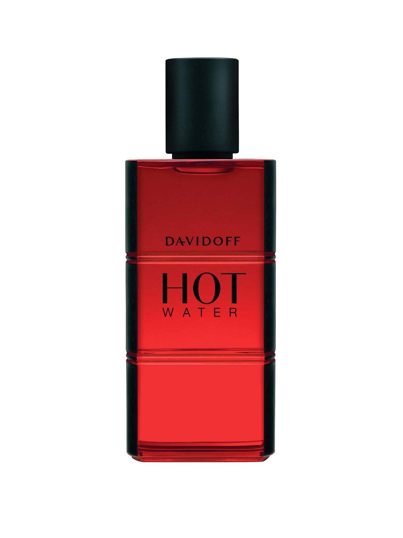 Davidoff Hot Water 110ml Ea de Toilette