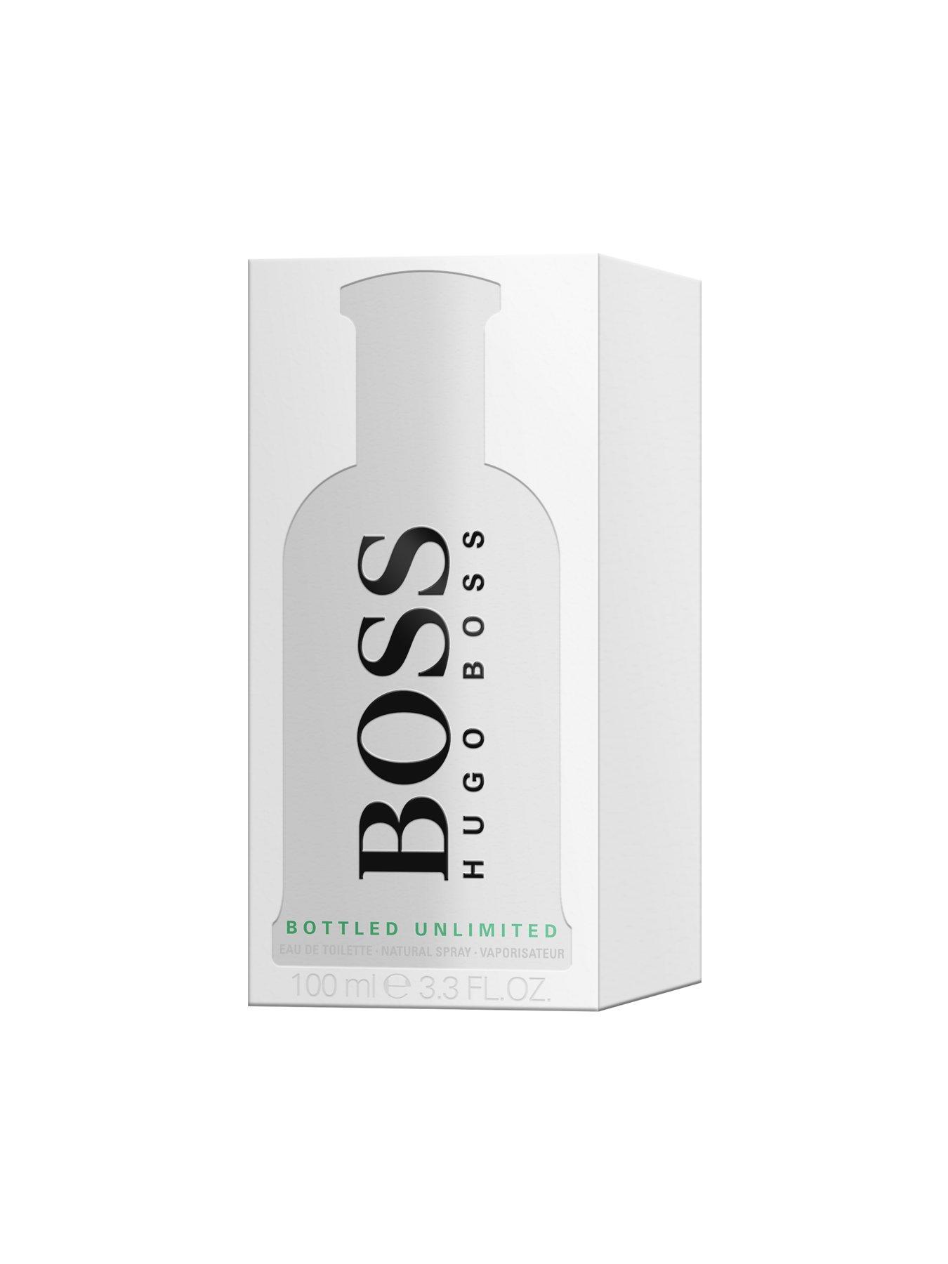 Image 2 of 3 of BOSS Bottled Unlimited 100ml Eau de Toilette