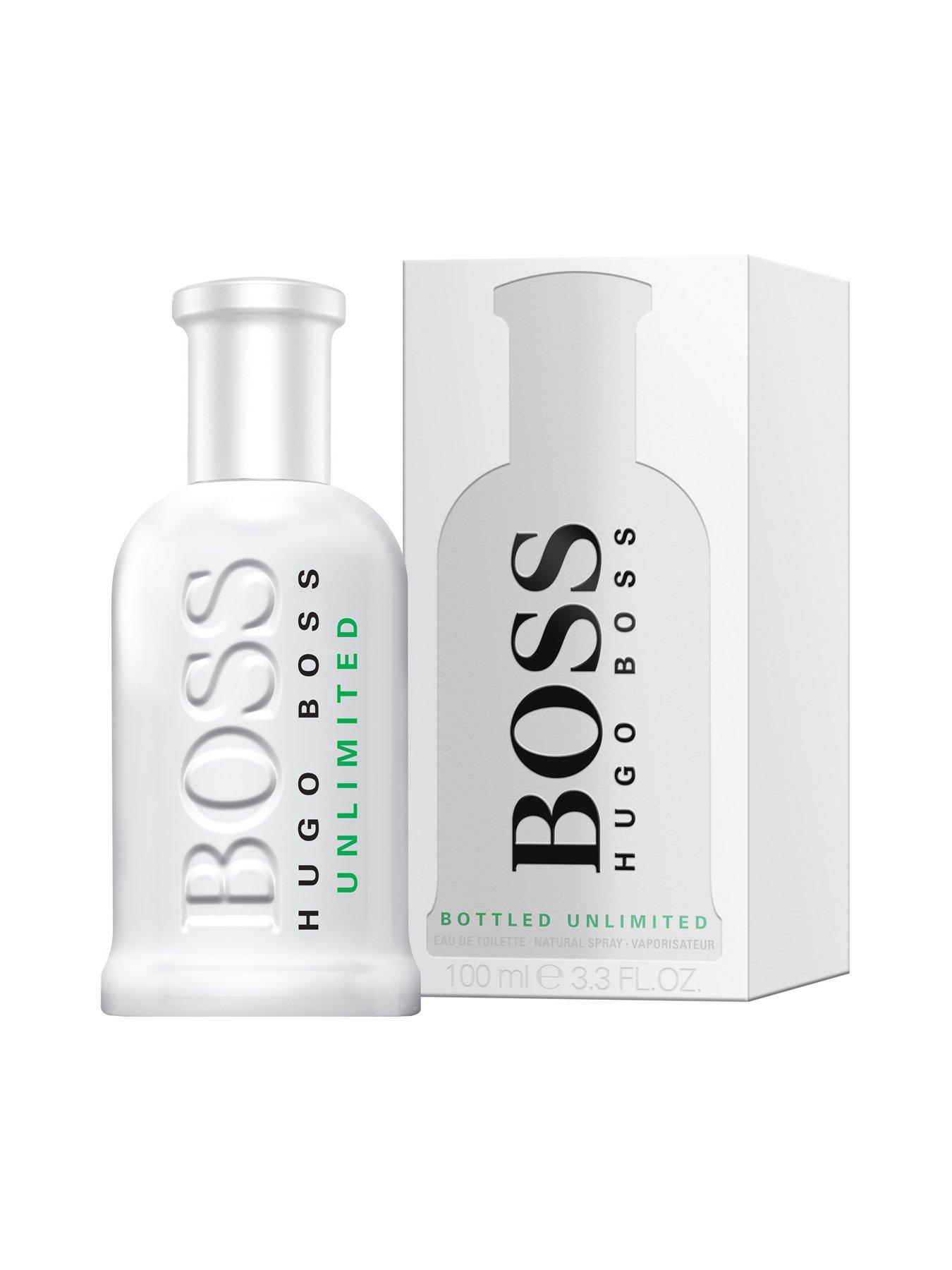 Image 3 of 3 of BOSS Bottled Unlimited 100ml Eau de Toilette