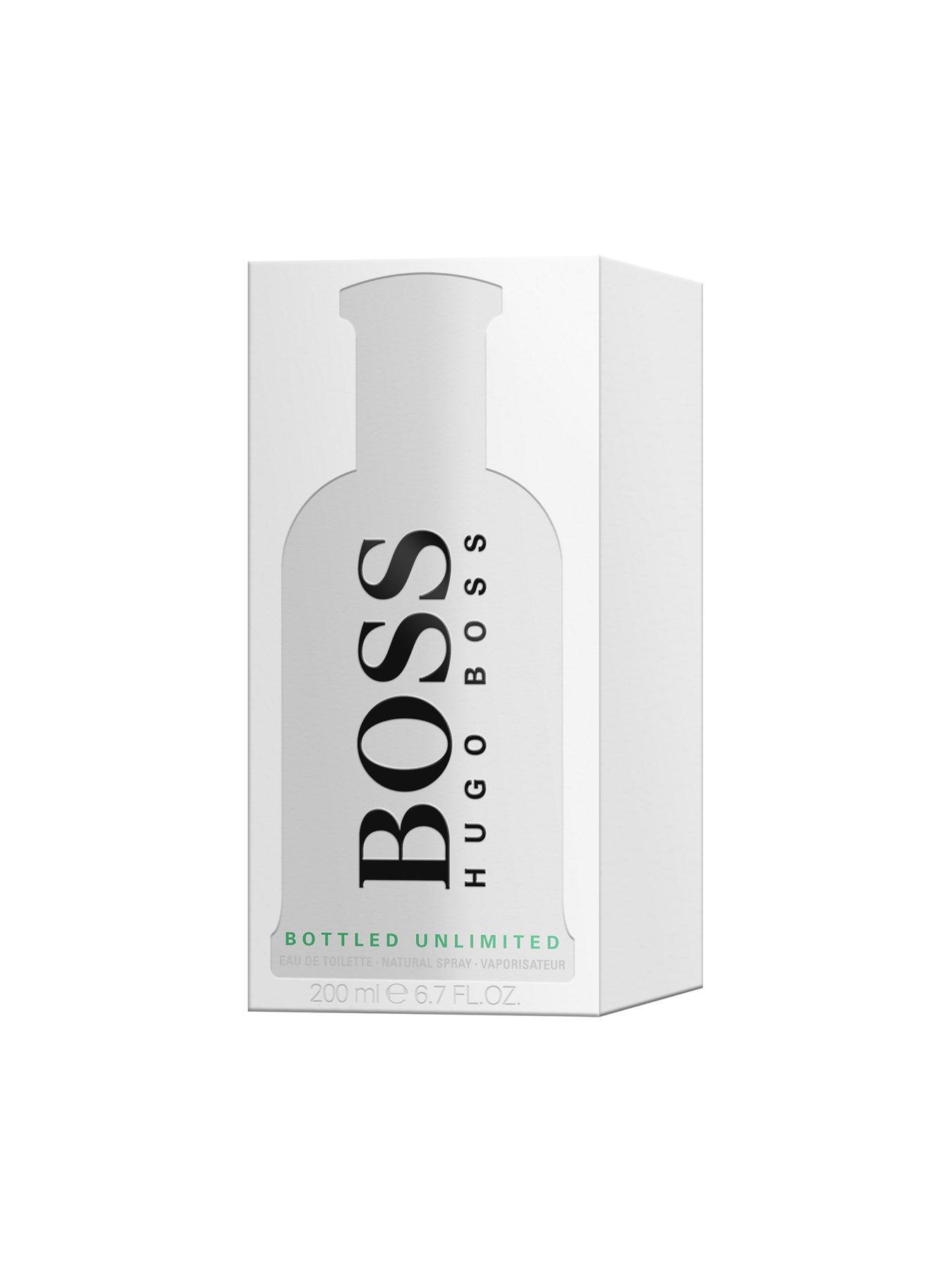 BOSS Bottled Unlimited 200ml Eau de Toilette