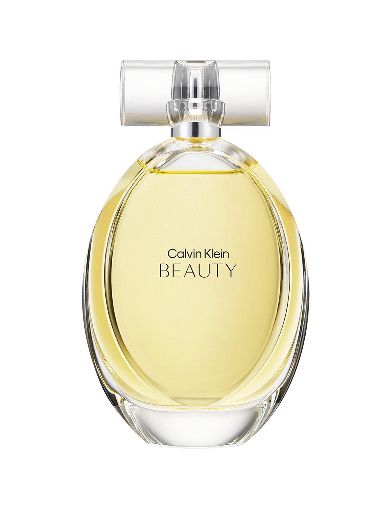 Eau de parfum outlet spray calvin klein