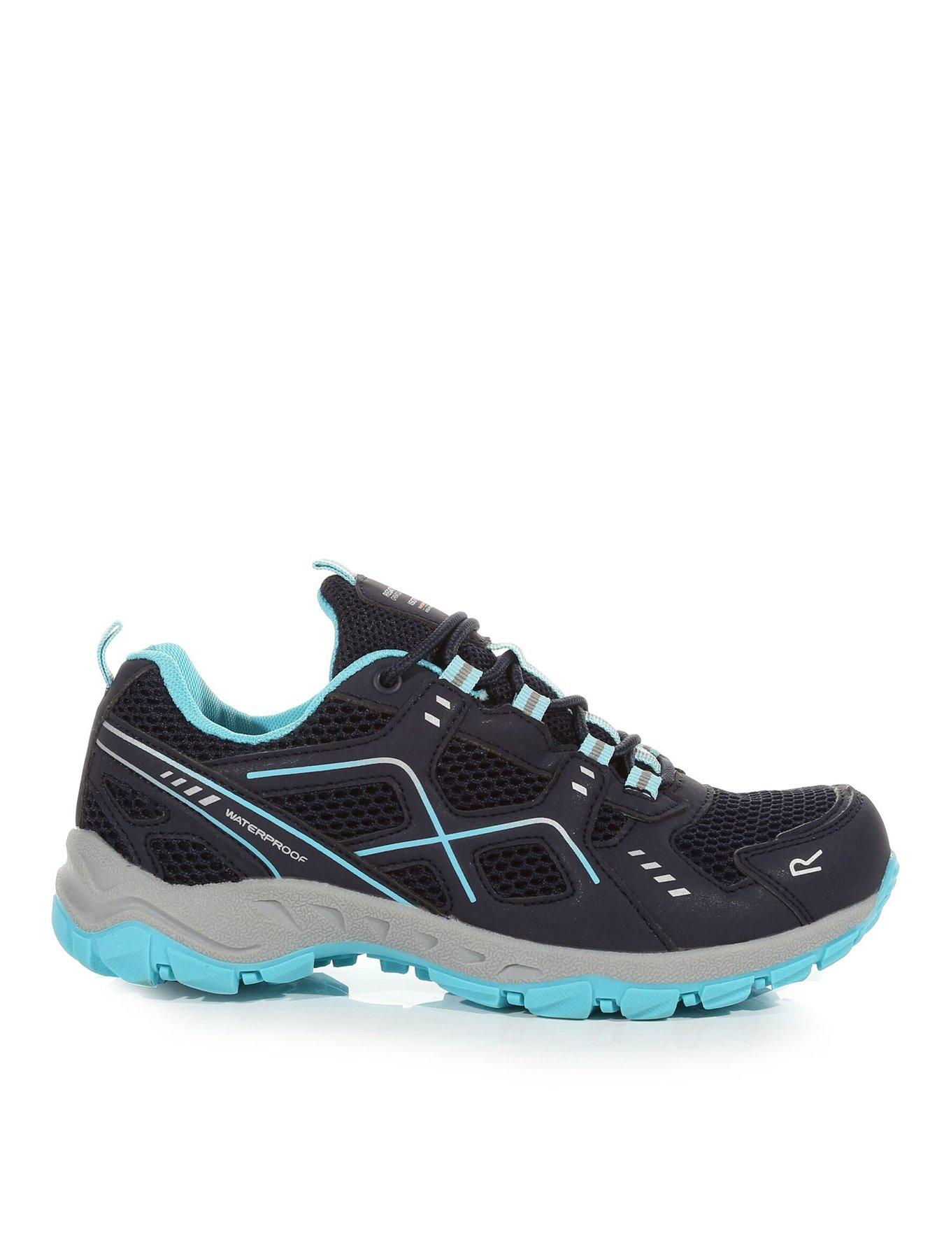 Regatta hot sale waterproof trainers