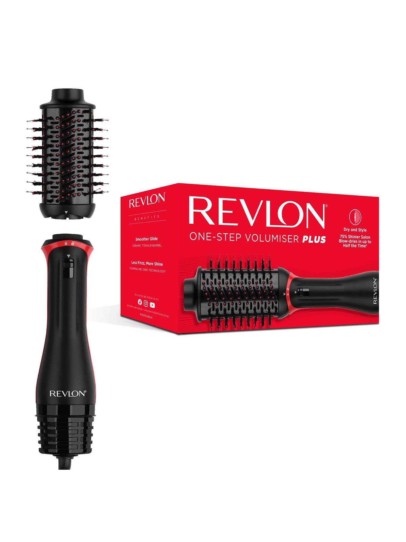 Revlon One-Step Volumiser Plus Detachable Head - RVDR5298UK