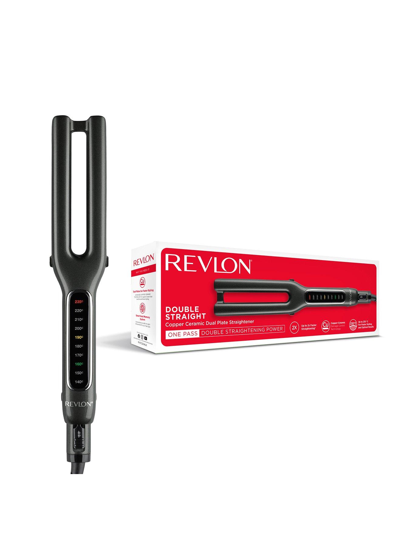 Revlon Double Straight Styler