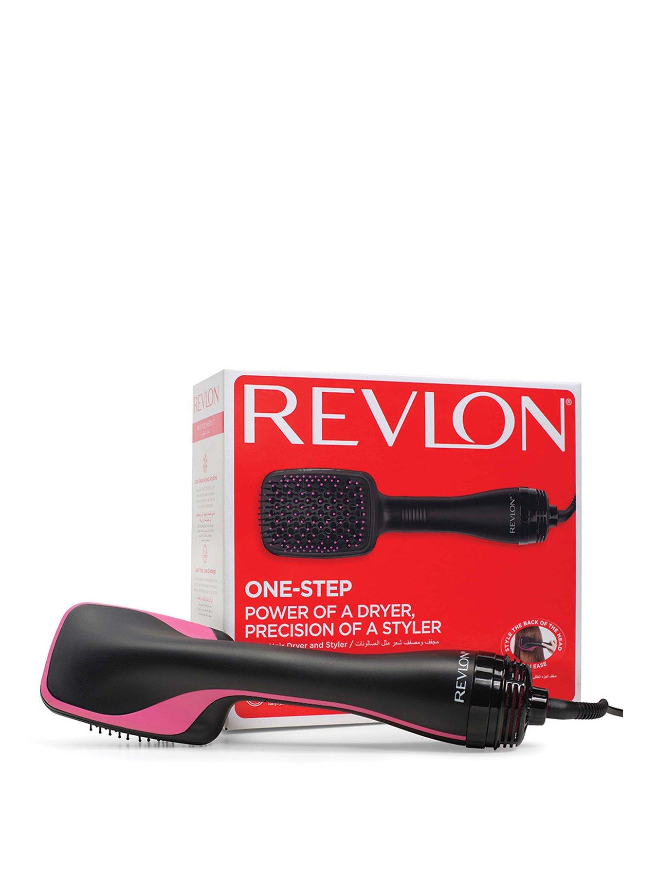 Revlon Salon One-Step Hair Dryer and Styler Littlewoods