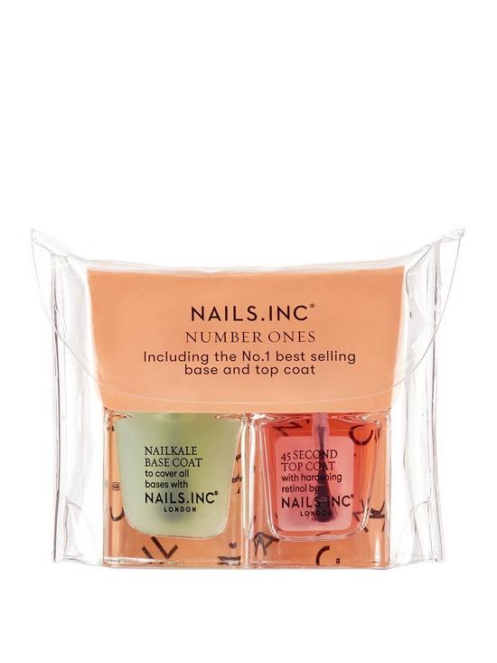 front image of nails-inc-mini-duo-set-number-ones