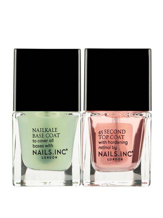 stillFront image of nails-inc-mini-duo-set-number-ones