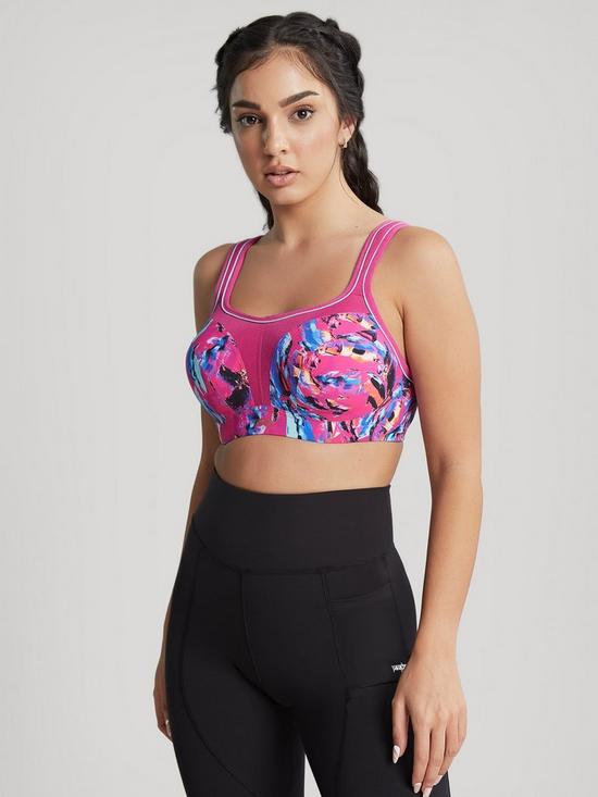 front image of panache-wired-sports-bra