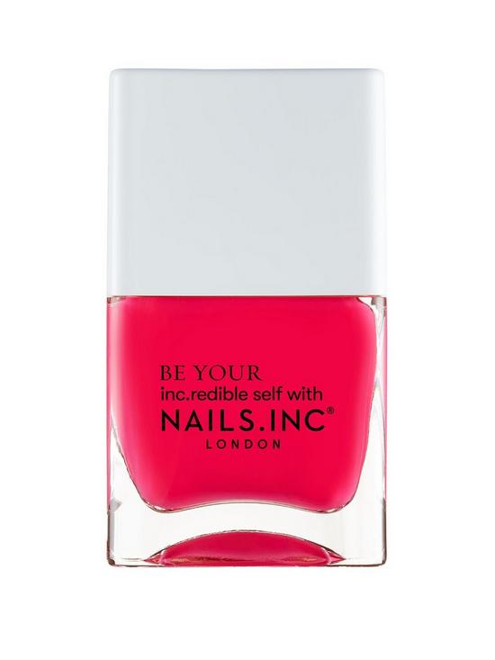 front image of nails-inc-nailsinc-neon-nail-polish