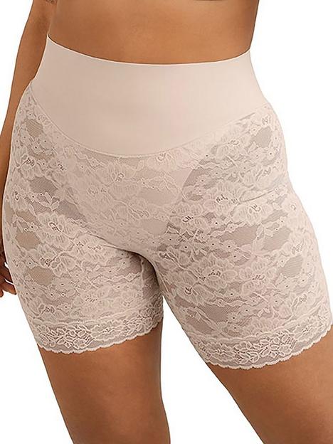 maidenform-tame-your-tummy-lace-shorty