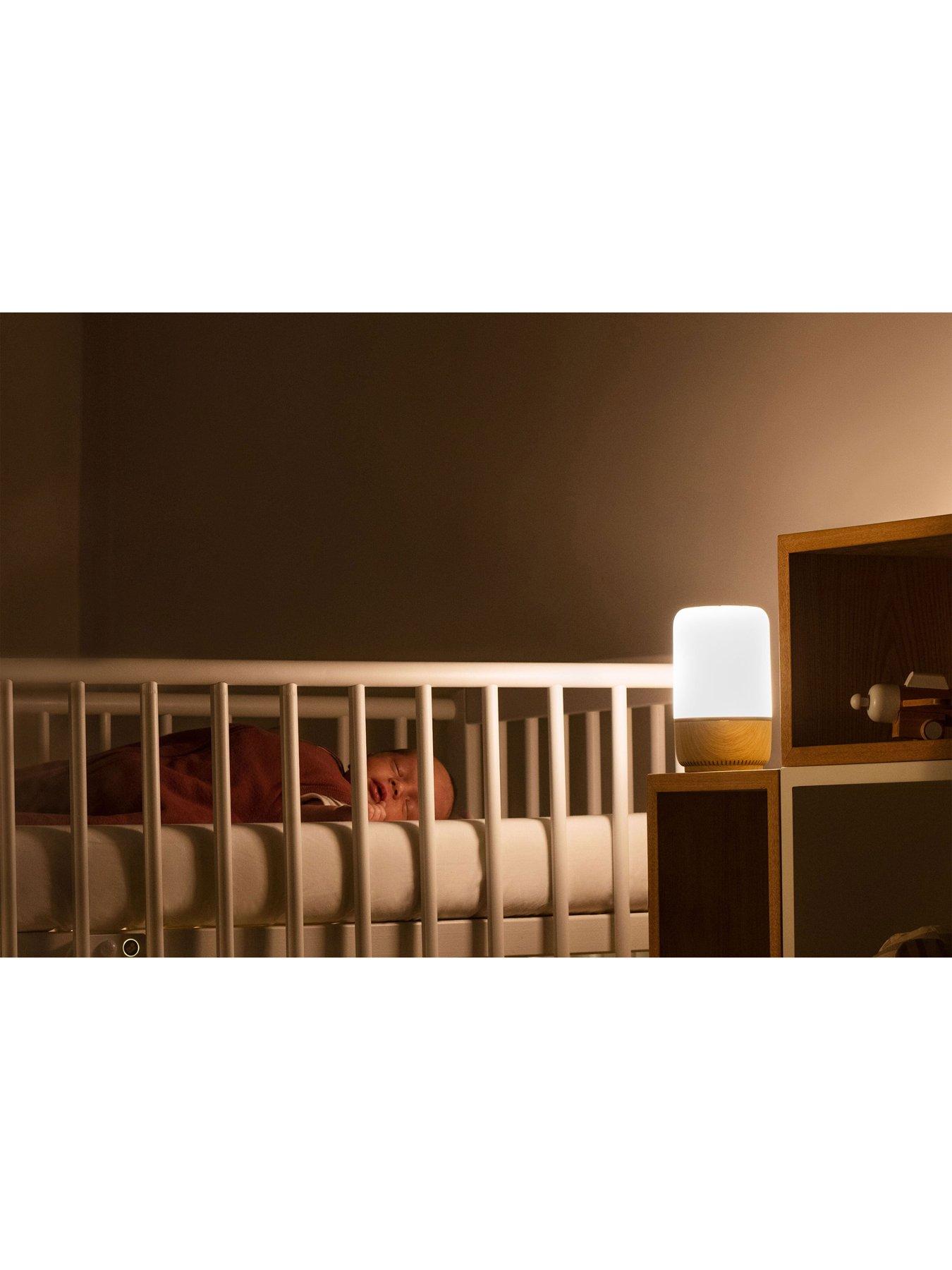  image of maxi-cosi-connected-home-soothe-light-amp-sound