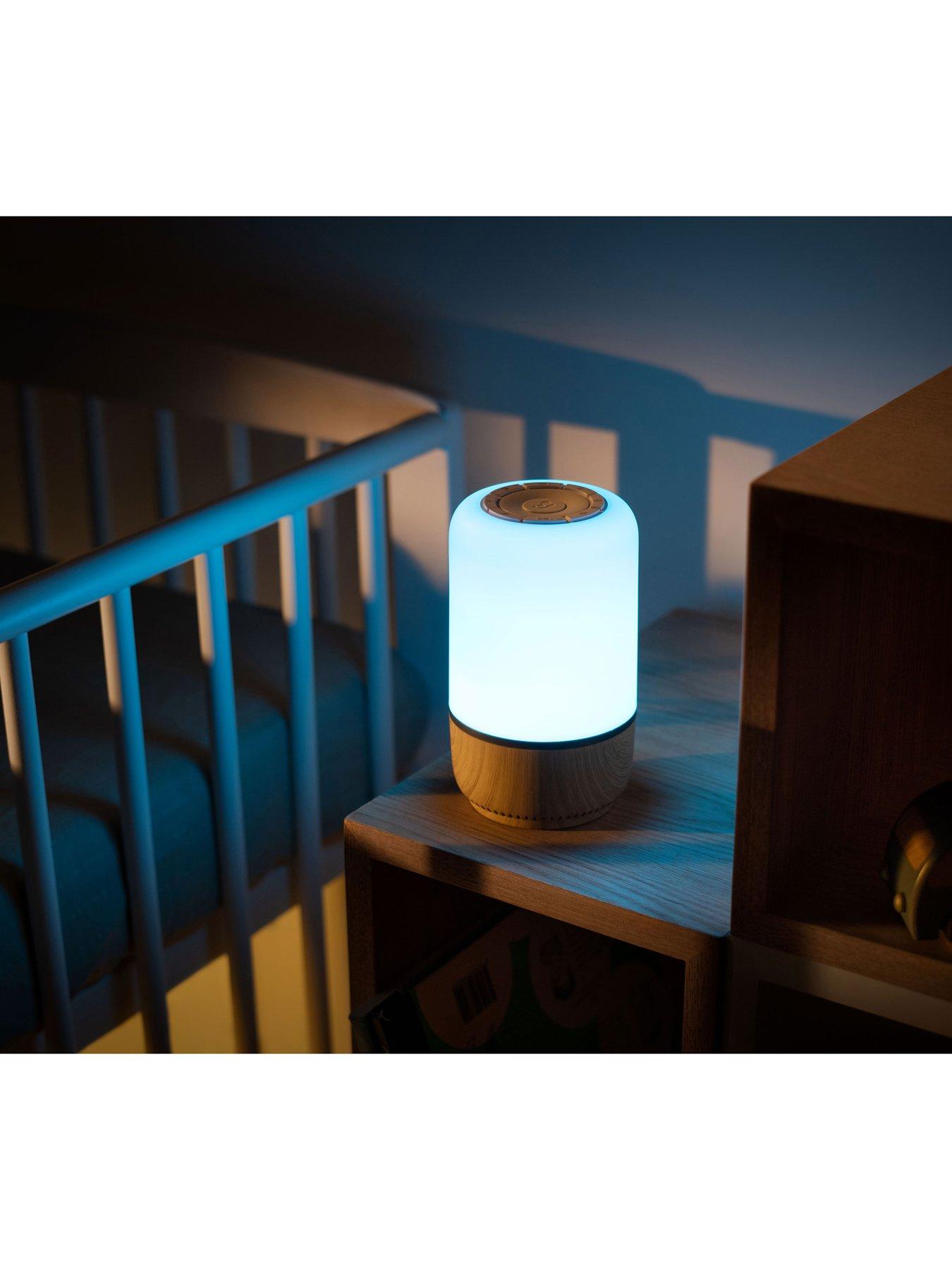  image of maxi-cosi-connected-home-soothe-light-amp-sound